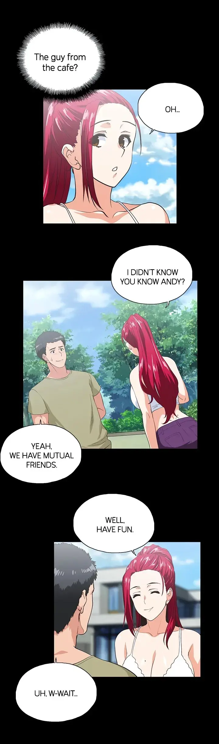 Up And Down Chapter 17 - Page 12