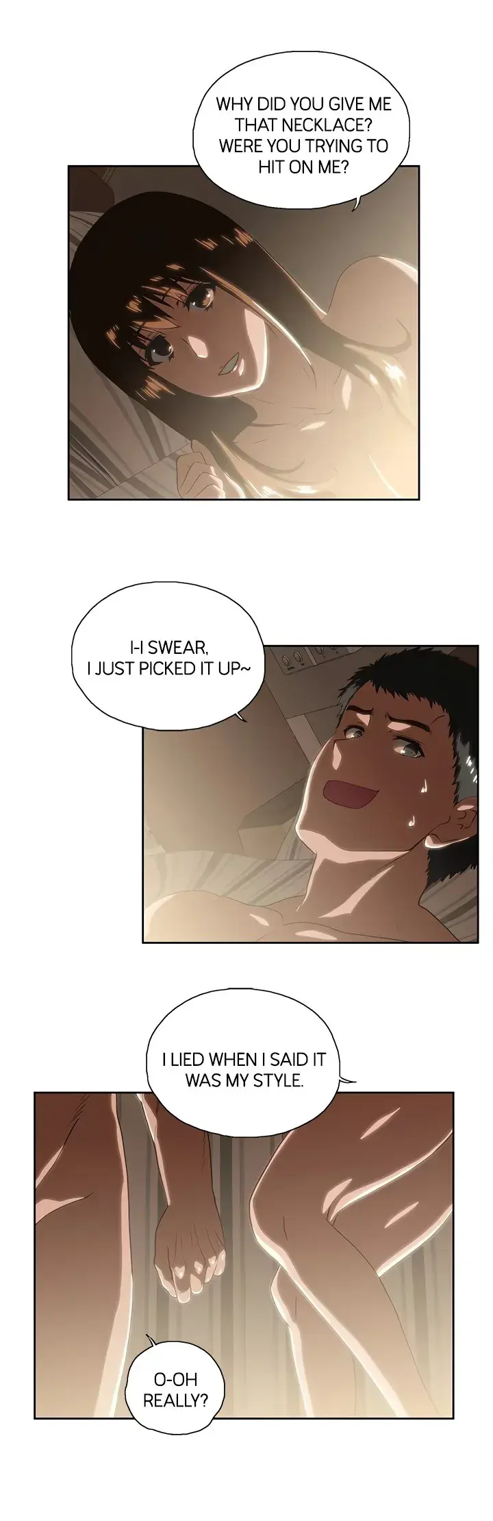 Up And Down Chapter 17 - Page 18