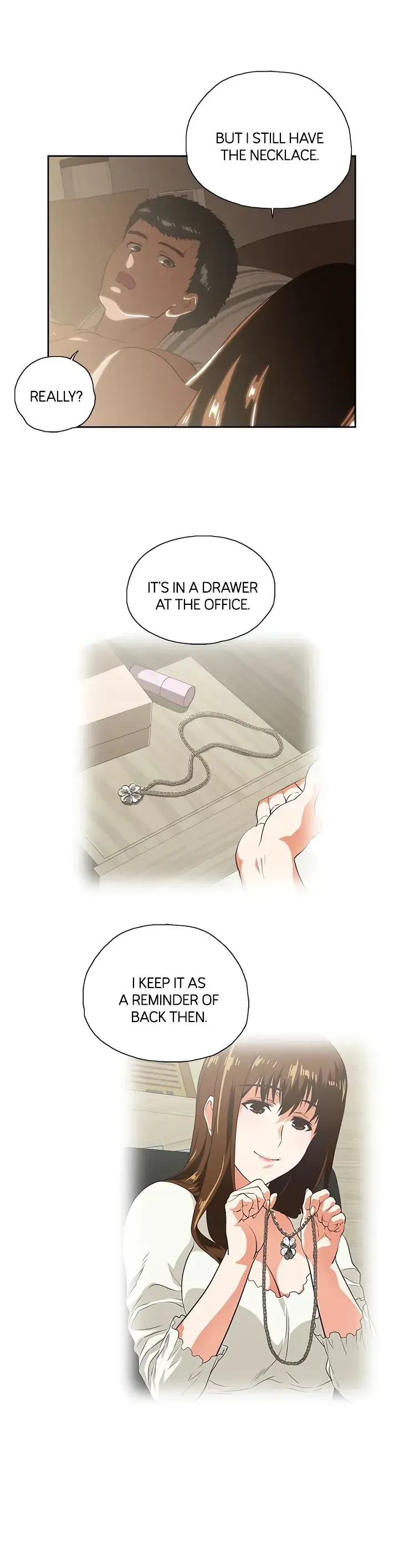 Up And Down Chapter 17 - Page 19
