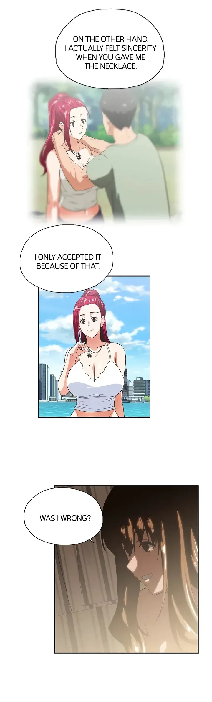 Up And Down Chapter 17 - Page 21