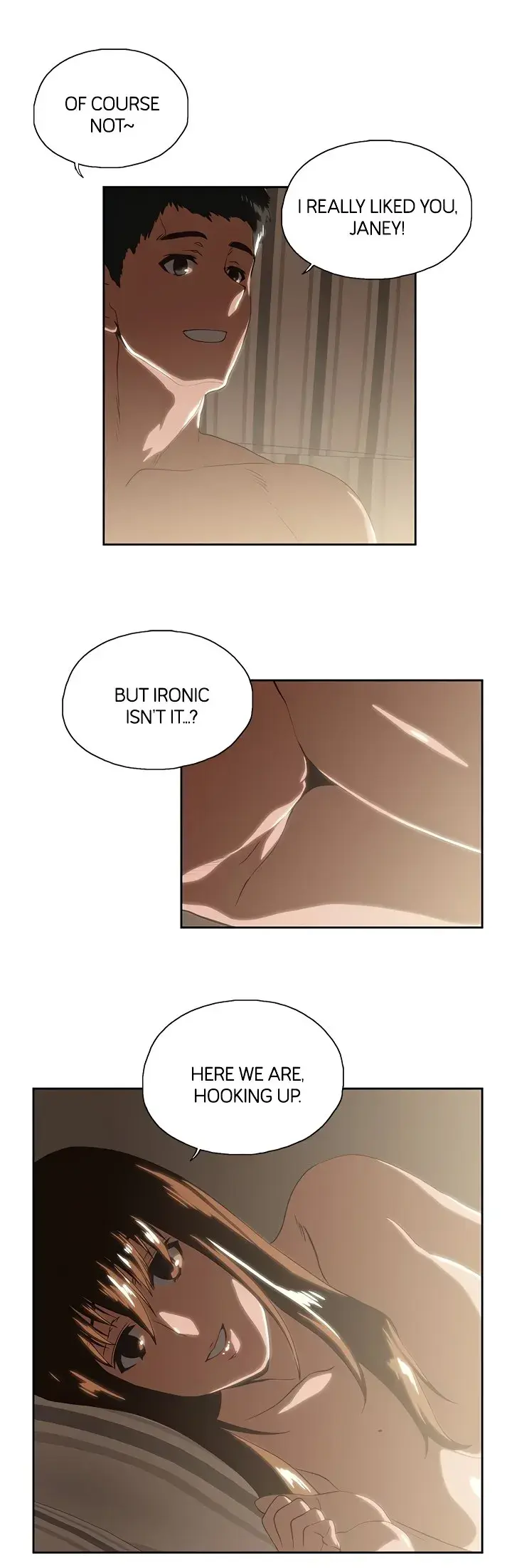Up And Down Chapter 17 - Page 22