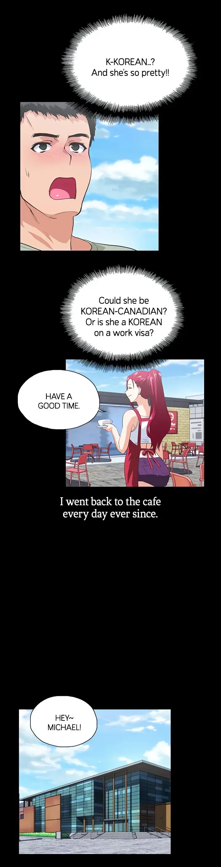 Up And Down Chapter 17 - Page 7