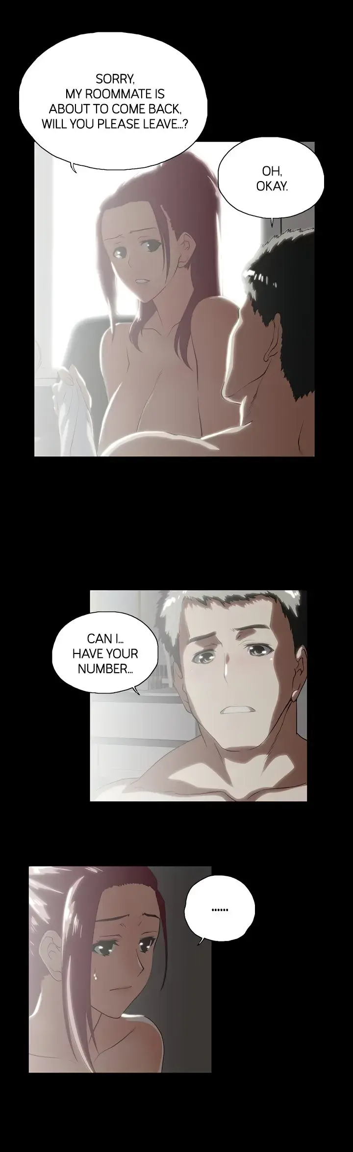Up And Down Chapter 18 - Page 13