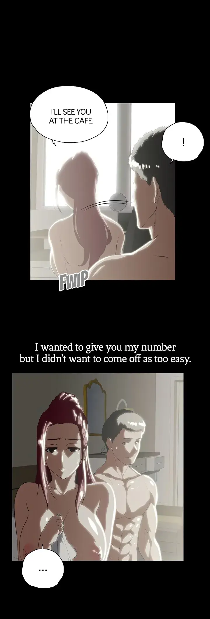 Up And Down Chapter 18 - Page 14