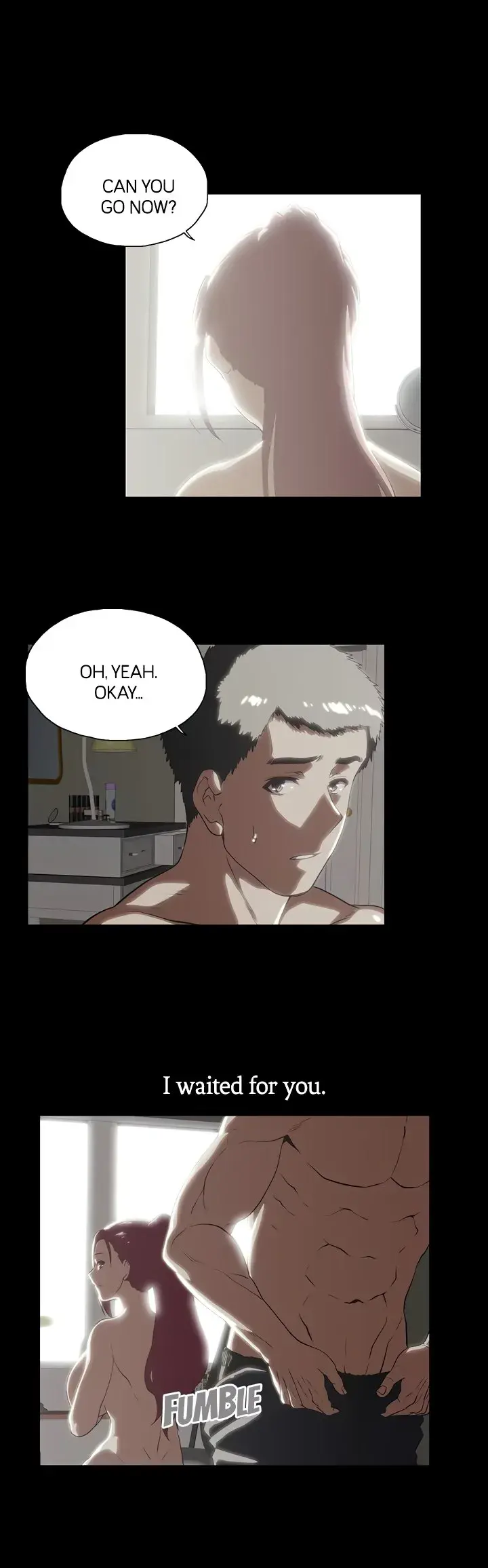 Up And Down Chapter 18 - Page 15