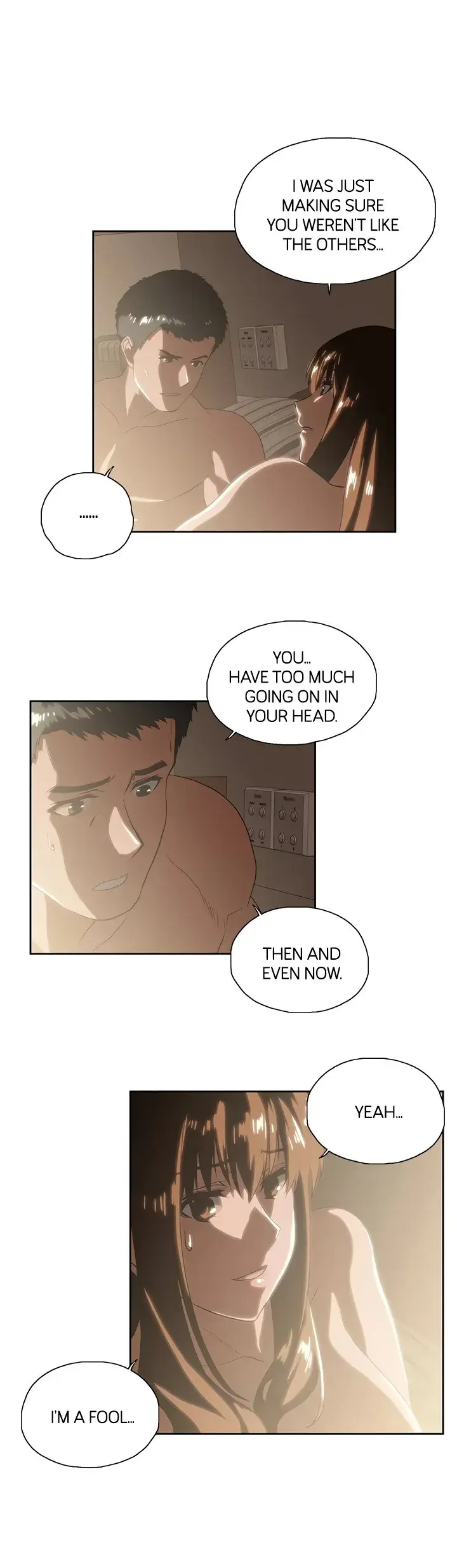Up And Down Chapter 18 - Page 19