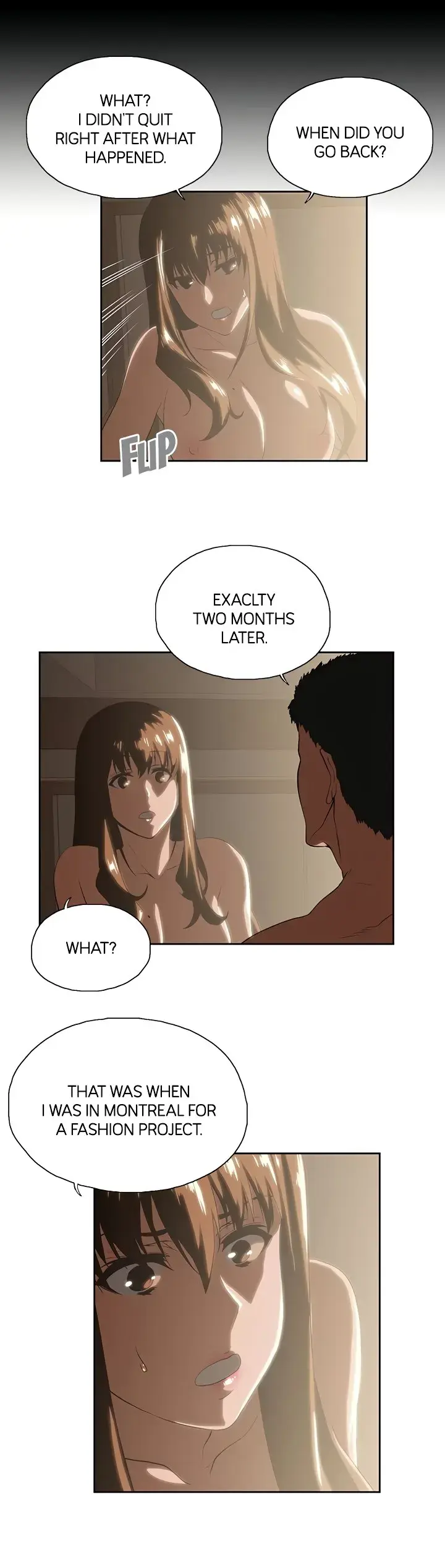 Up And Down Chapter 18 - Page 23