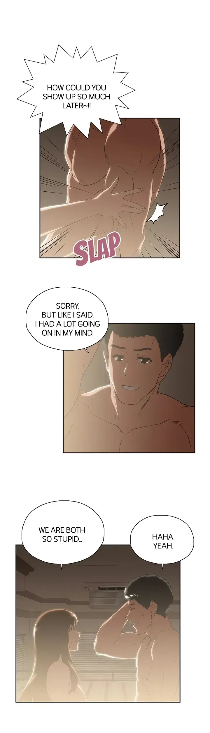 Up And Down Chapter 18 - Page 24