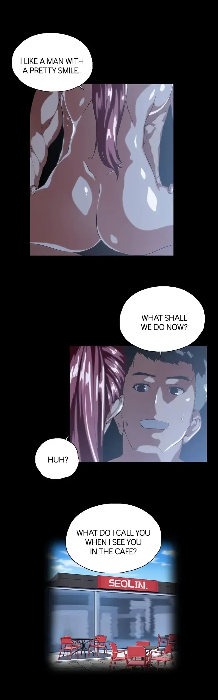 Up And Down Chapter 18 - Page 6