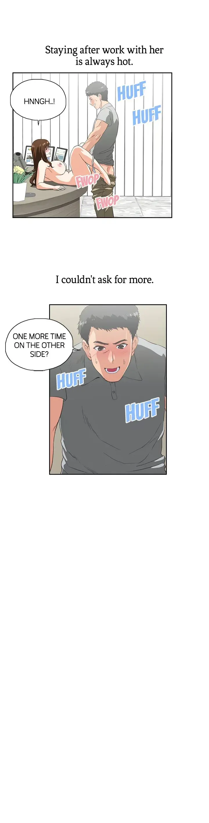 Up And Down Chapter 19 - Page 12