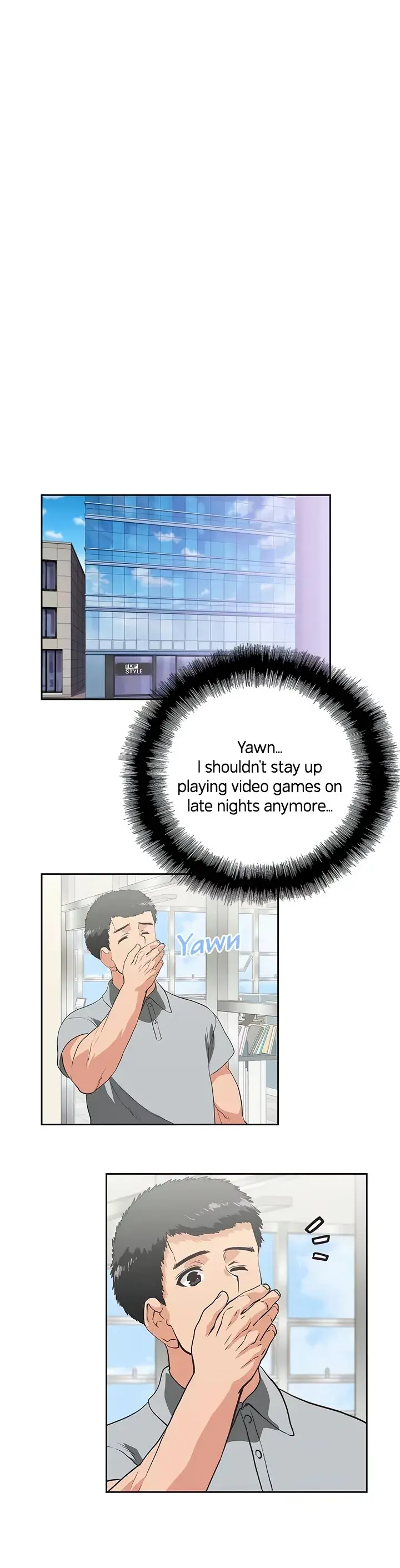 Up And Down Chapter 19 - Page 13