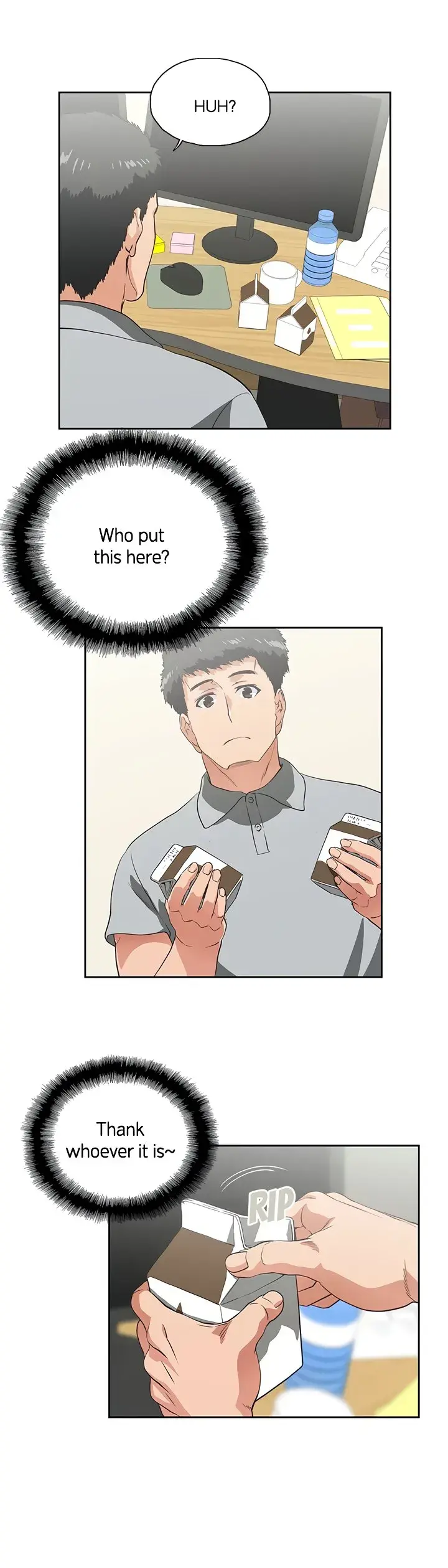 Up And Down Chapter 19 - Page 14