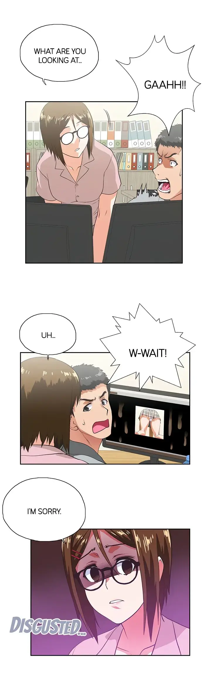 Up And Down Chapter 19 - Page 18