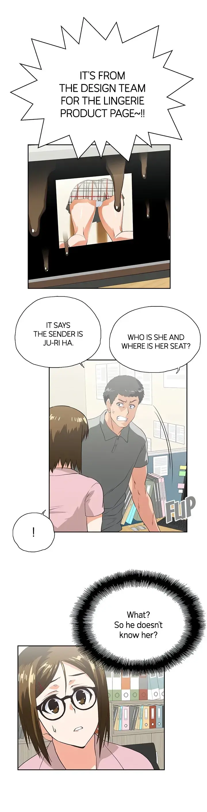 Up And Down Chapter 19 - Page 19