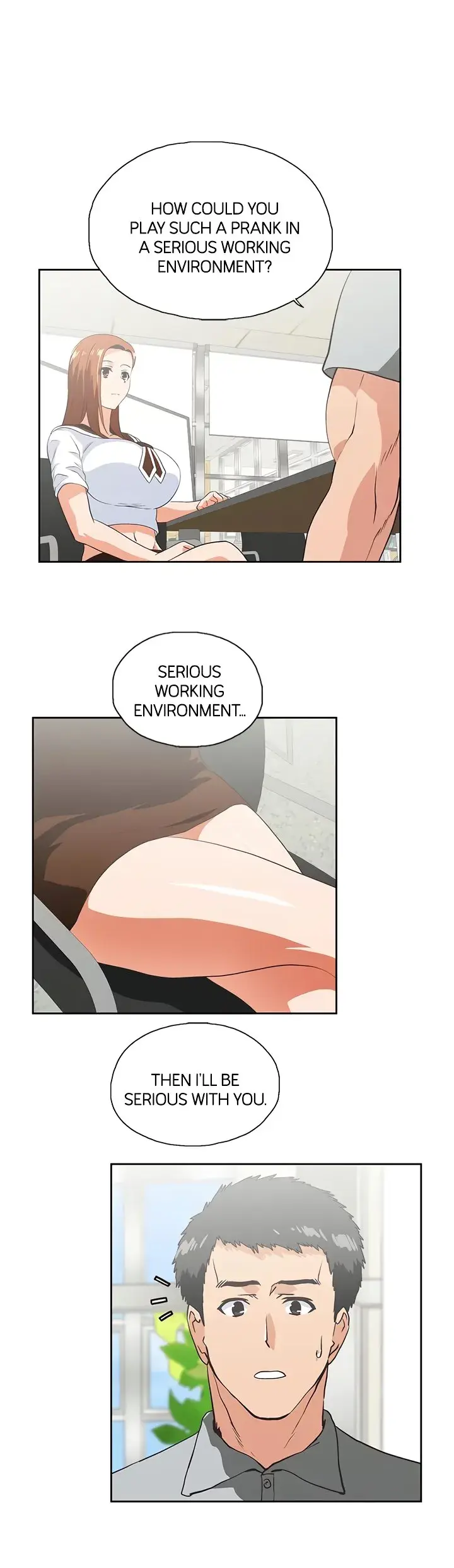 Up And Down Chapter 19 - Page 23