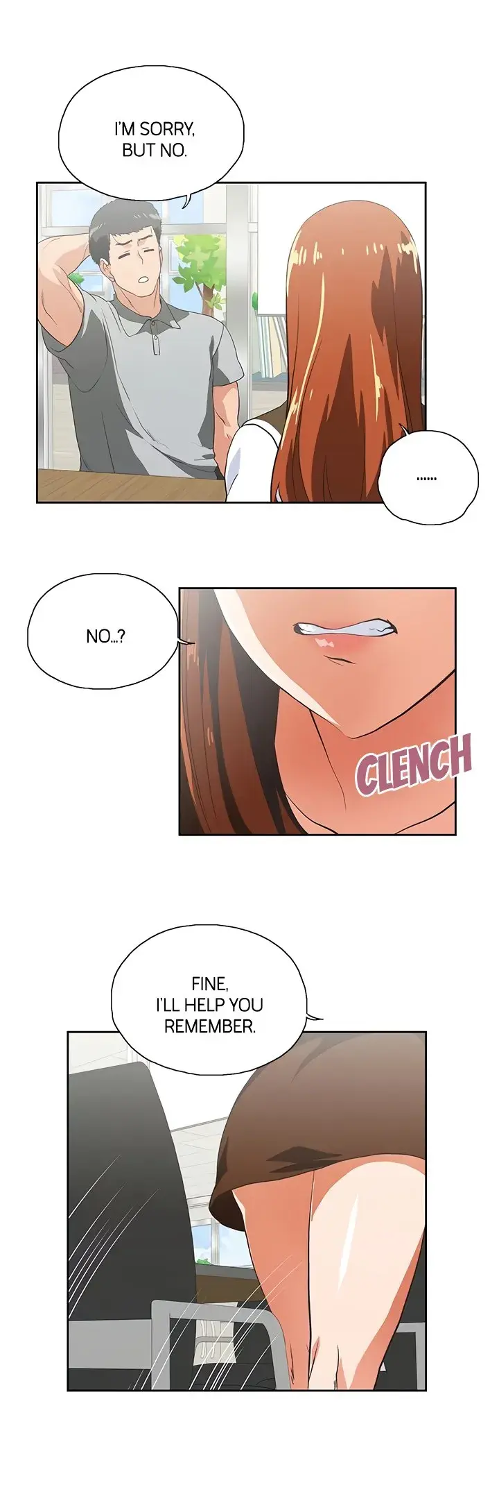 Up And Down Chapter 19 - Page 25