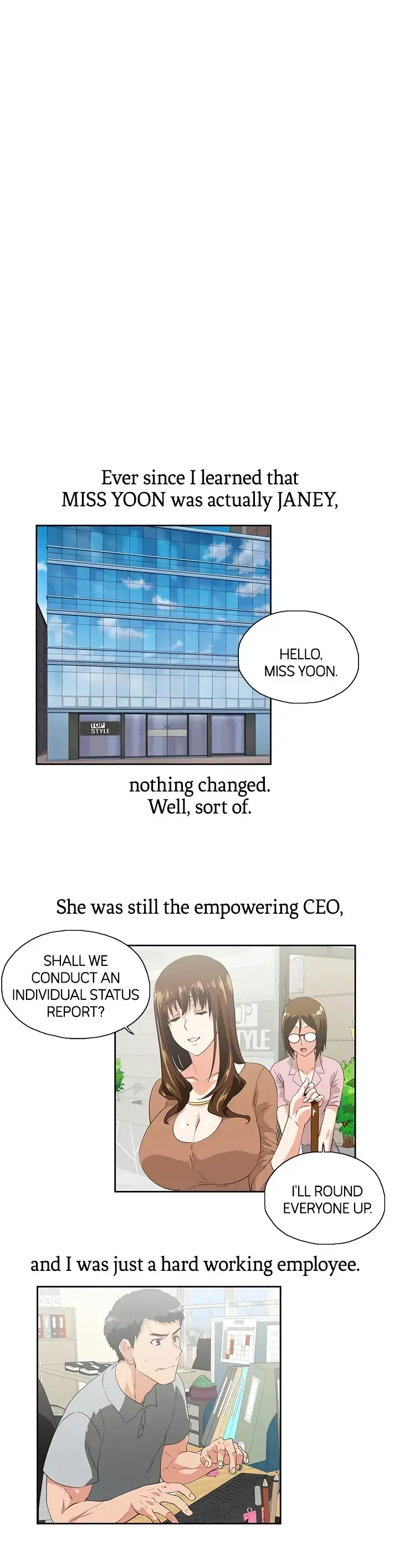 Up And Down Chapter 19 - Page 5