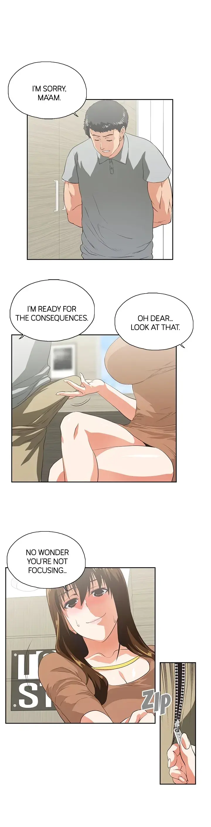Up And Down Chapter 19 - Page 7