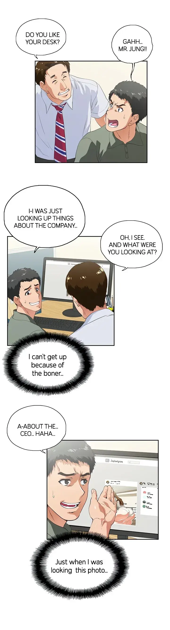 Up And Down Chapter 2 - Page 17