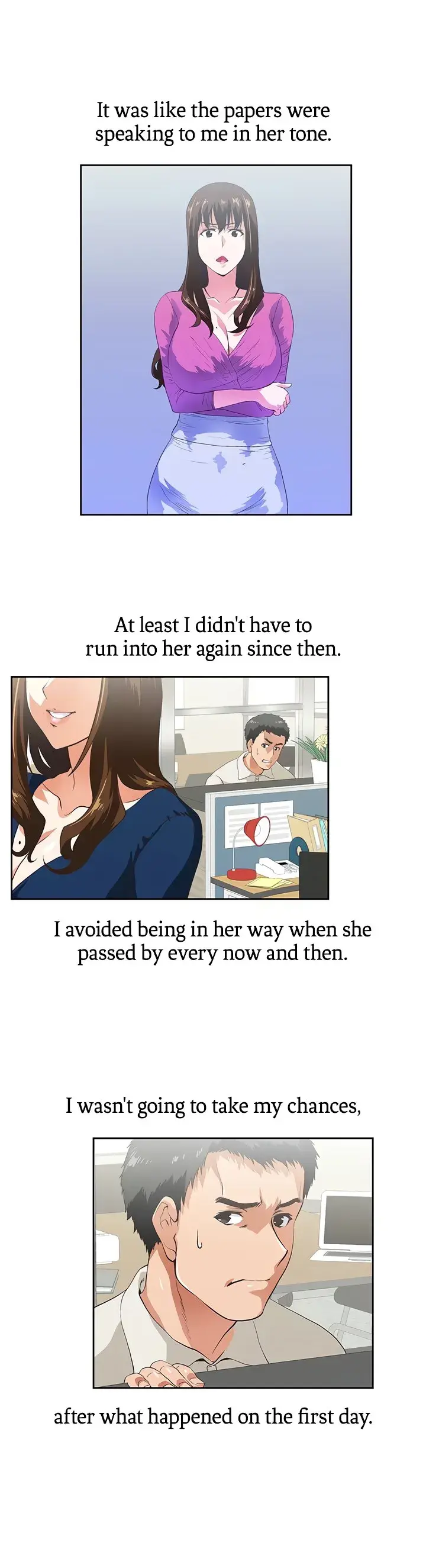 Up And Down Chapter 2 - Page 22