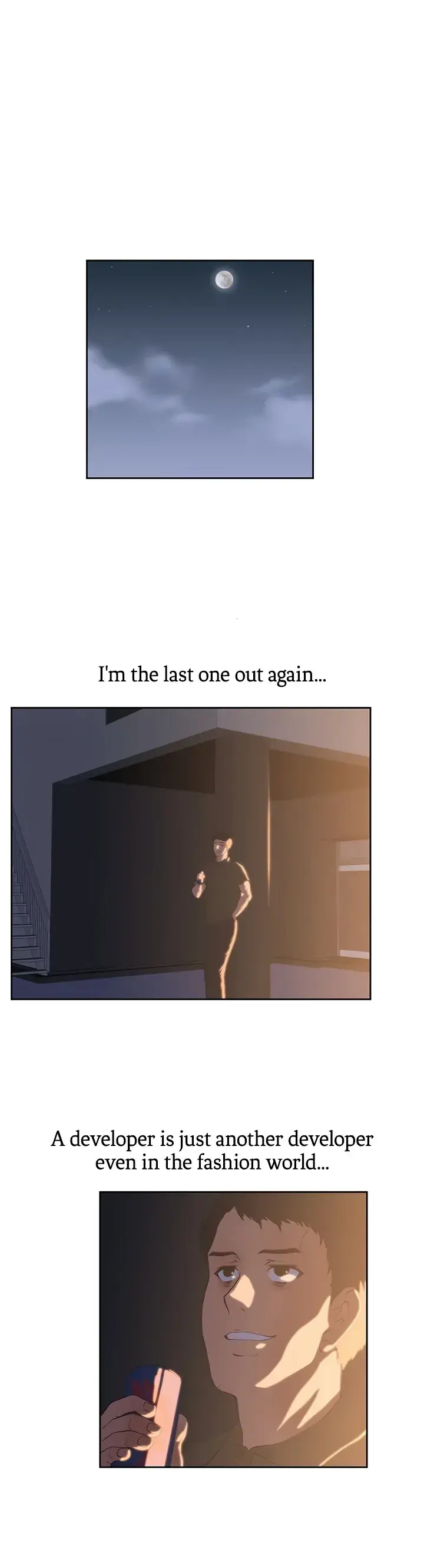 Up And Down Chapter 2 - Page 23