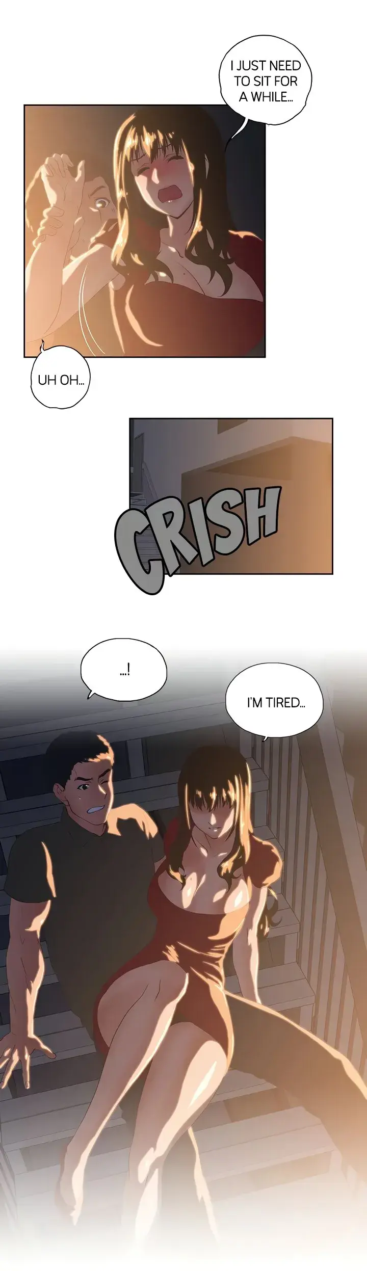 Up And Down Chapter 2 - Page 28