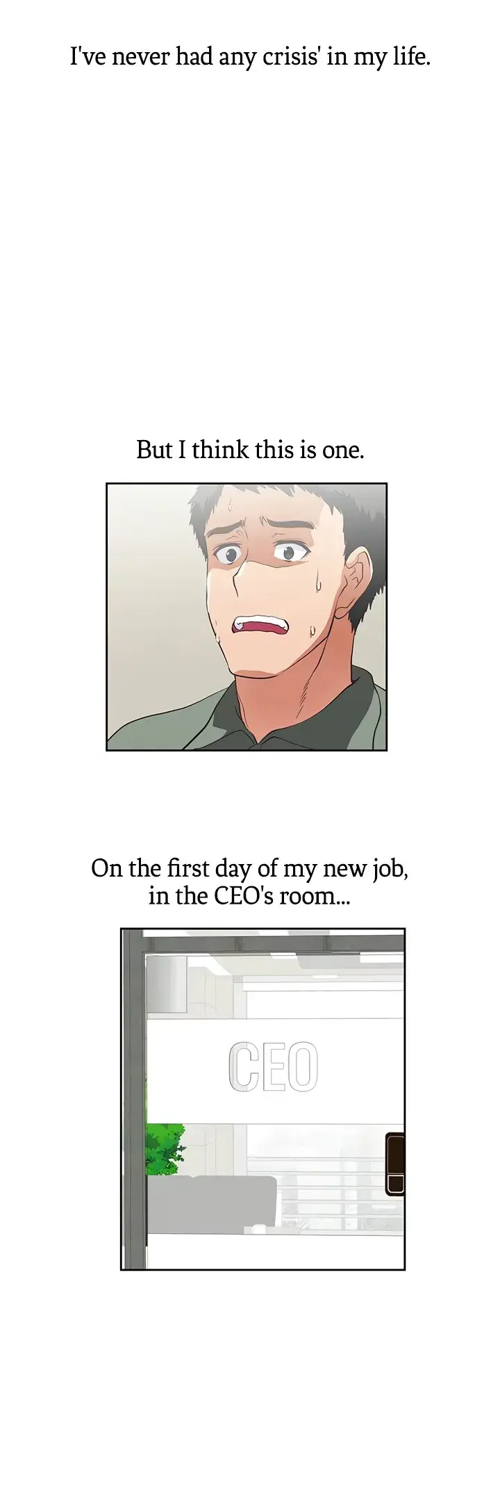 Up And Down Chapter 2 - Page 3