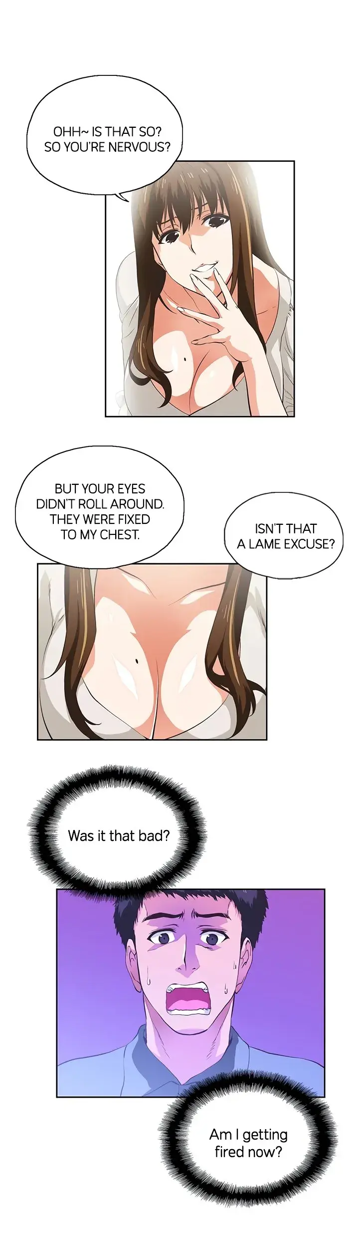 Up And Down Chapter 2 - Page 5