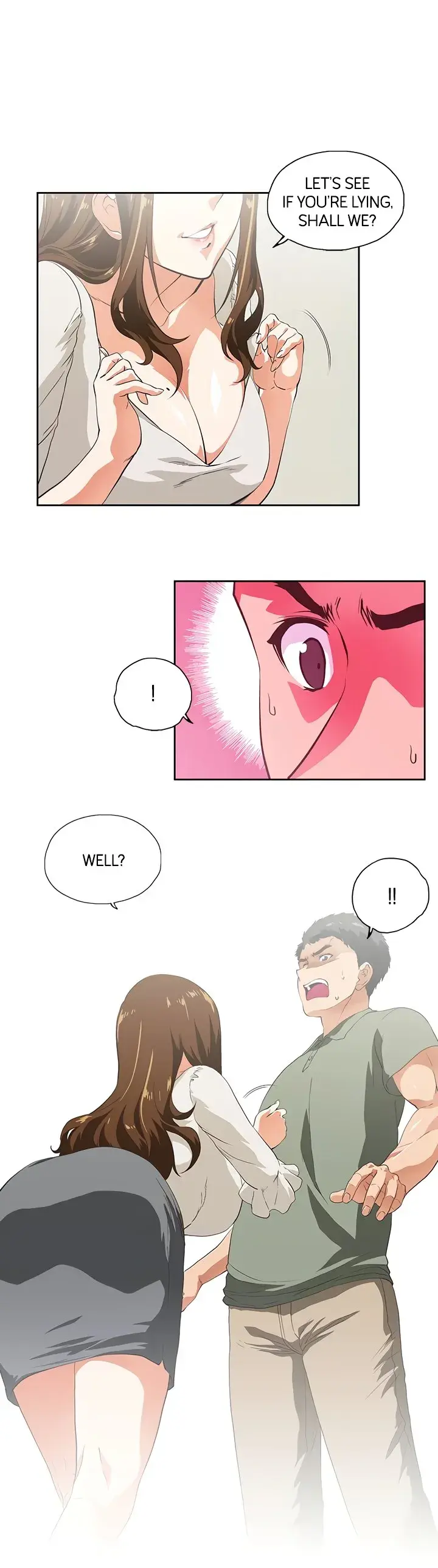 Up And Down Chapter 2 - Page 6
