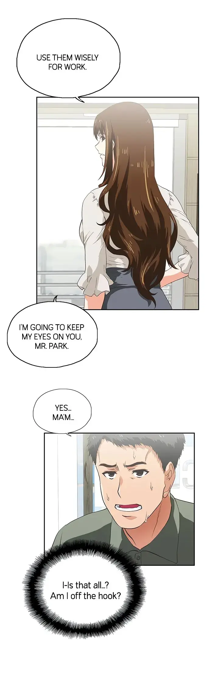 Up And Down Chapter 2 - Page 9