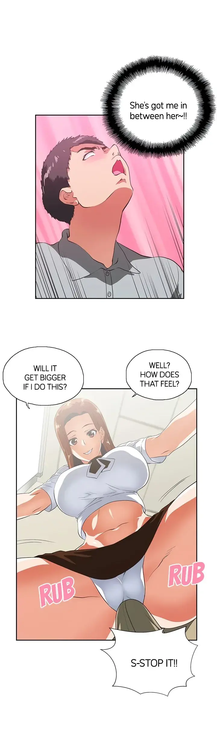 Up And Down Chapter 20 - Page 11