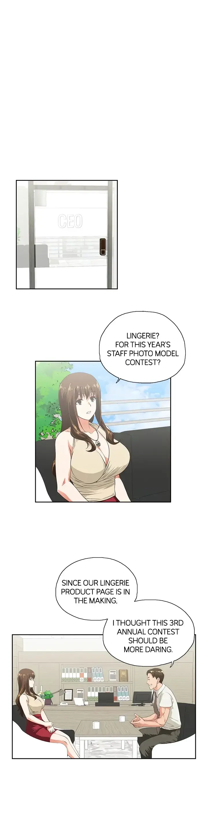 Up And Down Chapter 20 - Page 4