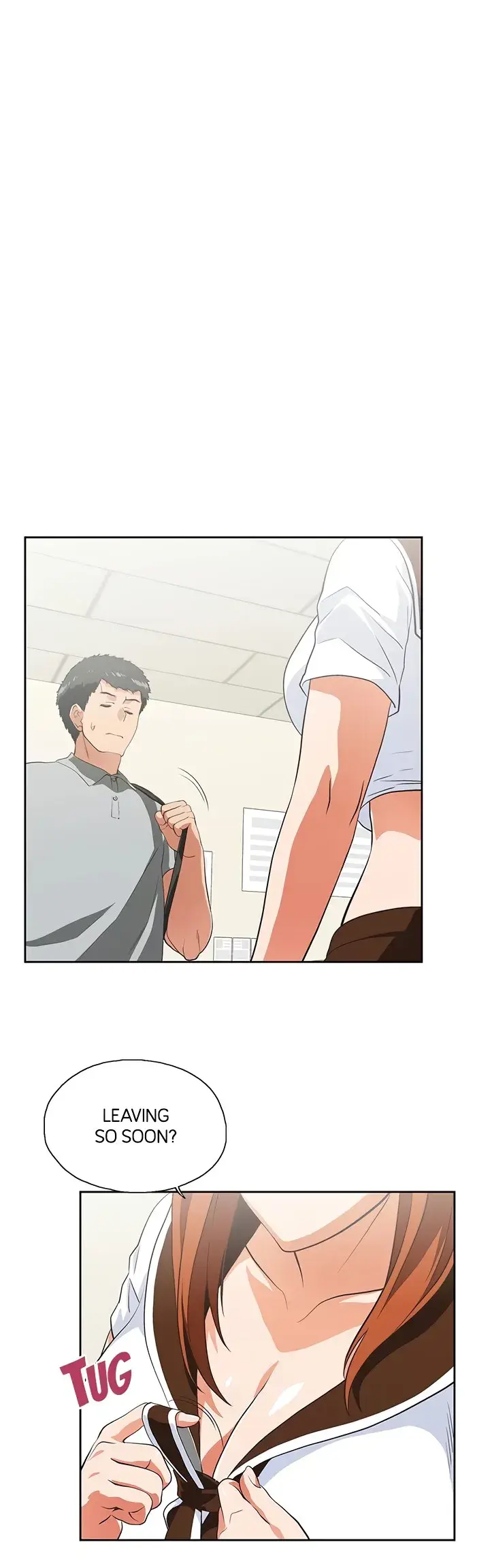Up And Down Chapter 21 - Page 1