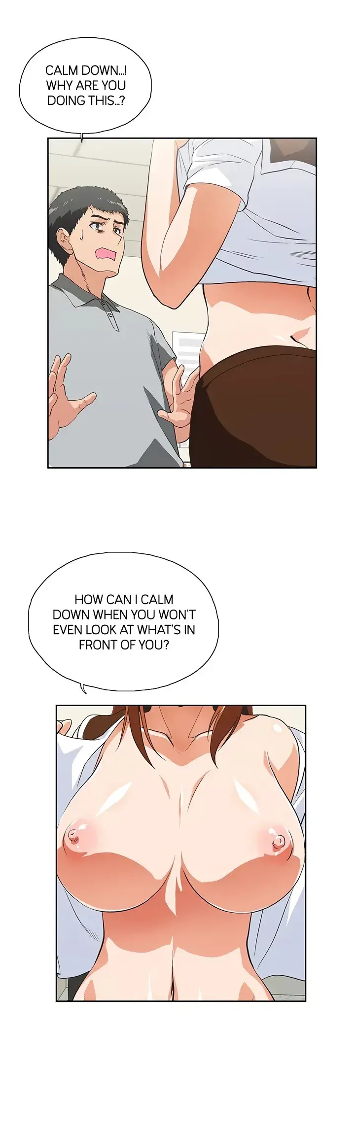 Up And Down Chapter 21 - Page 11