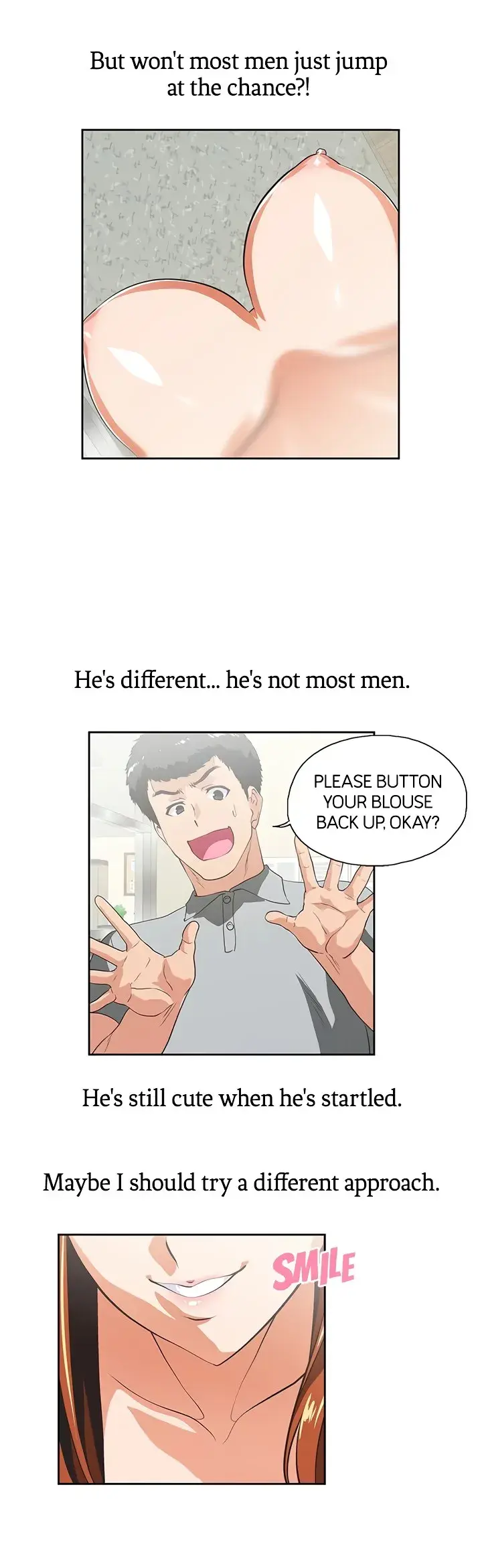 Up And Down Chapter 21 - Page 16