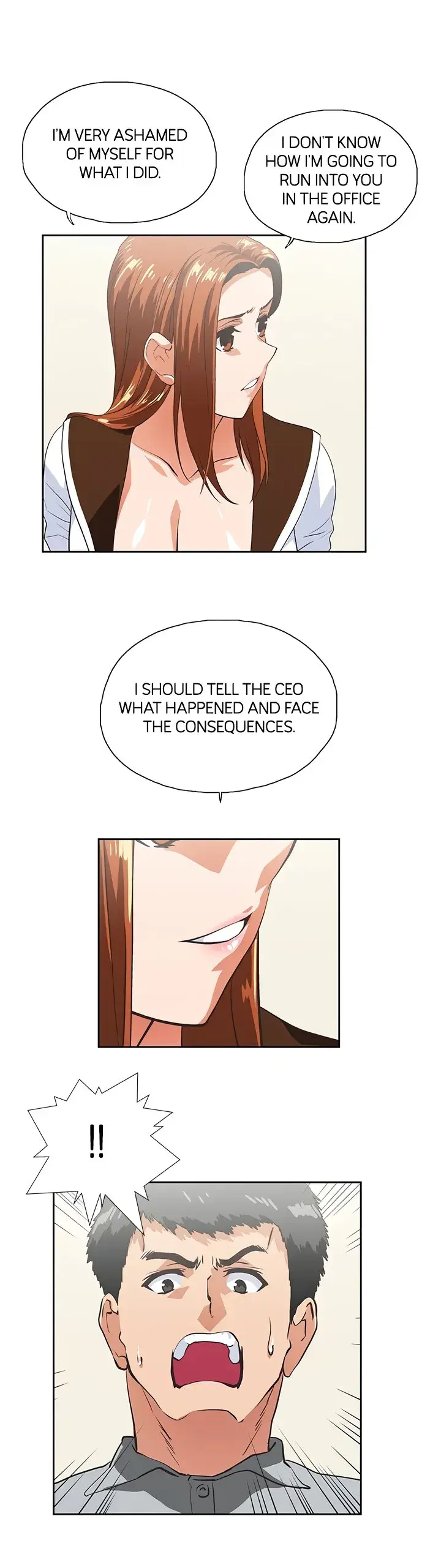 Up And Down Chapter 21 - Page 20
