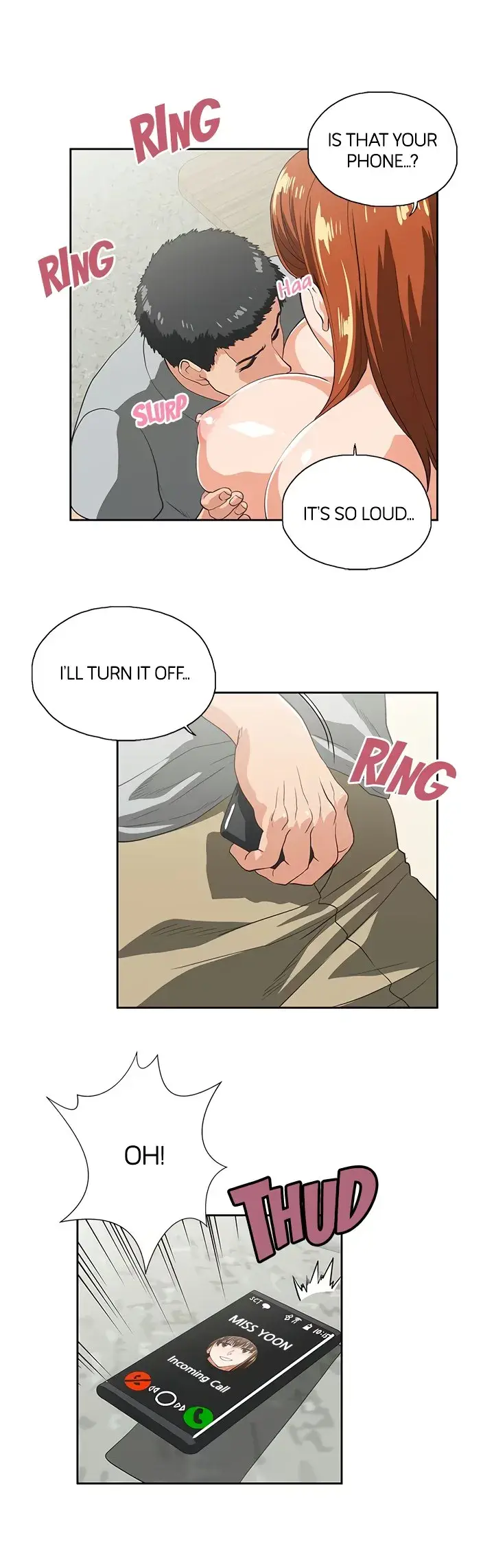 Up And Down Chapter 21 - Page 28