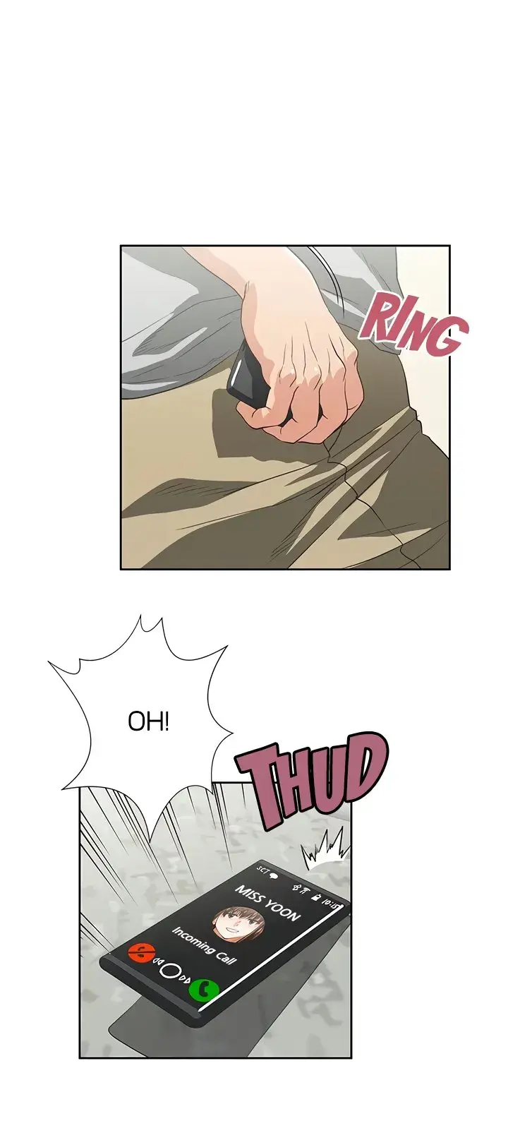 Up And Down Chapter 22 - Page 1