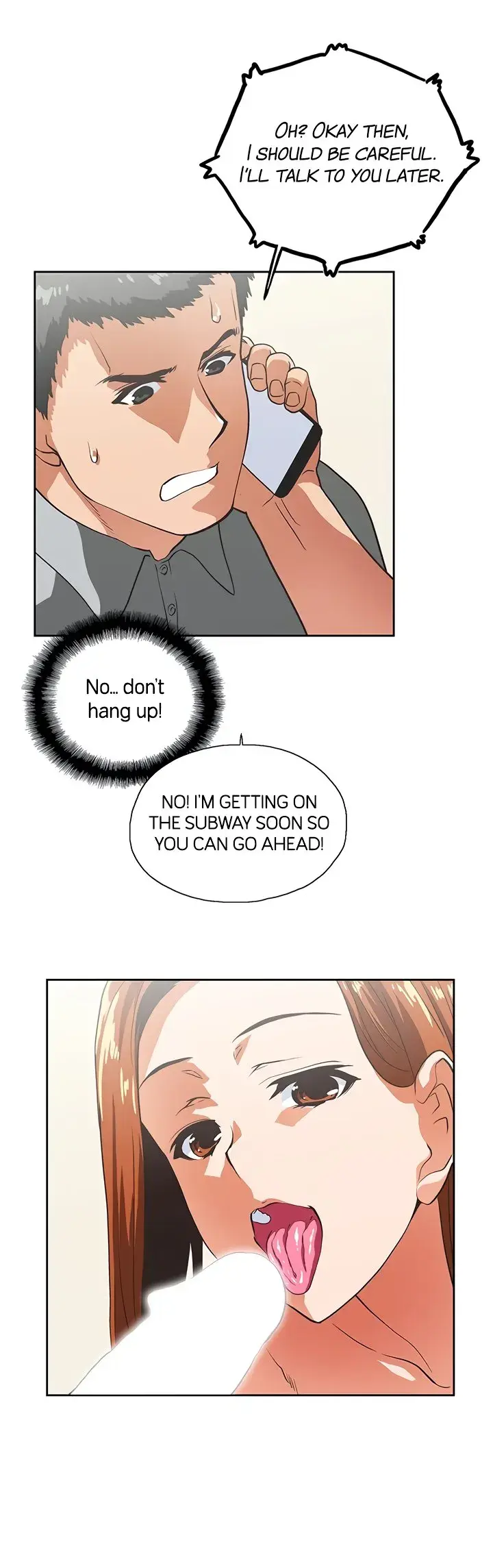 Up And Down Chapter 22 - Page 11