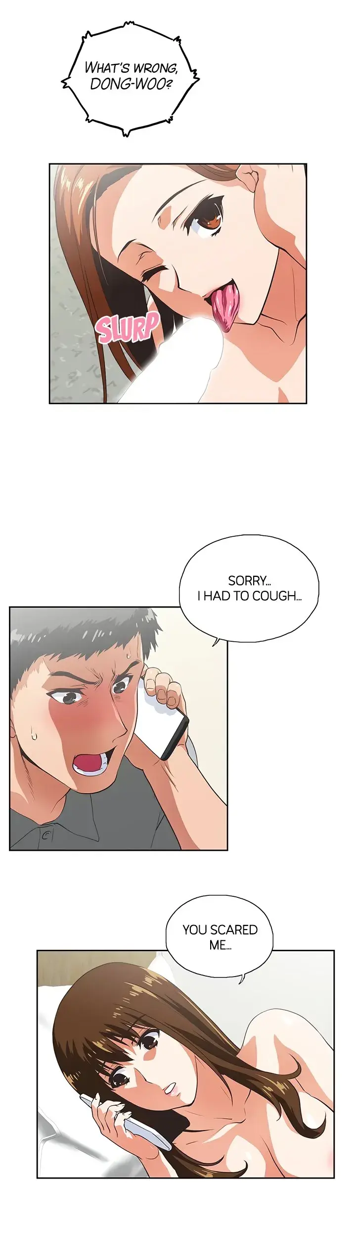 Up And Down Chapter 22 - Page 14