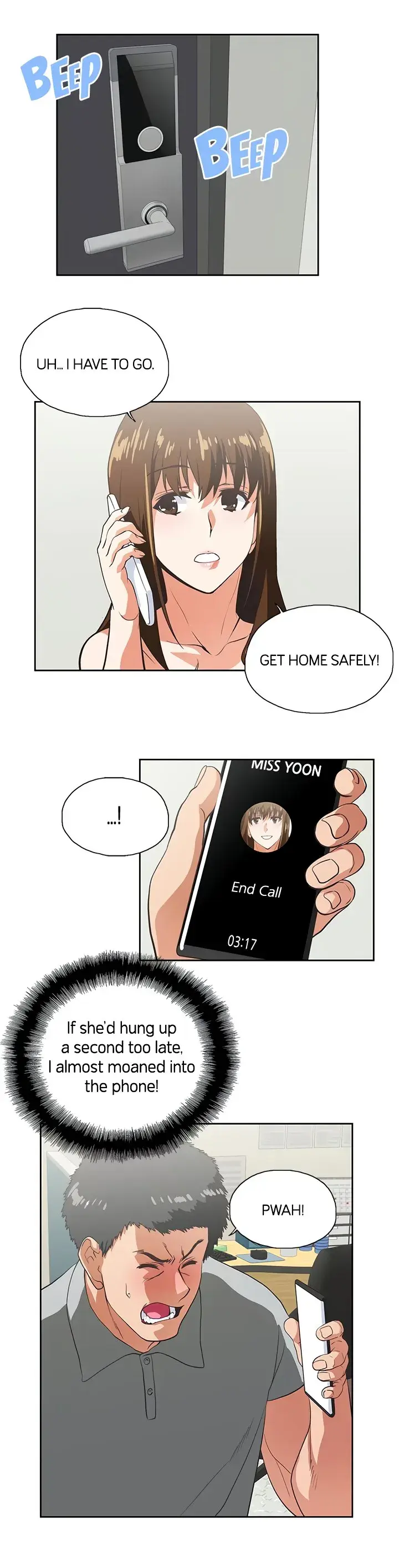 Up And Down Chapter 22 - Page 25