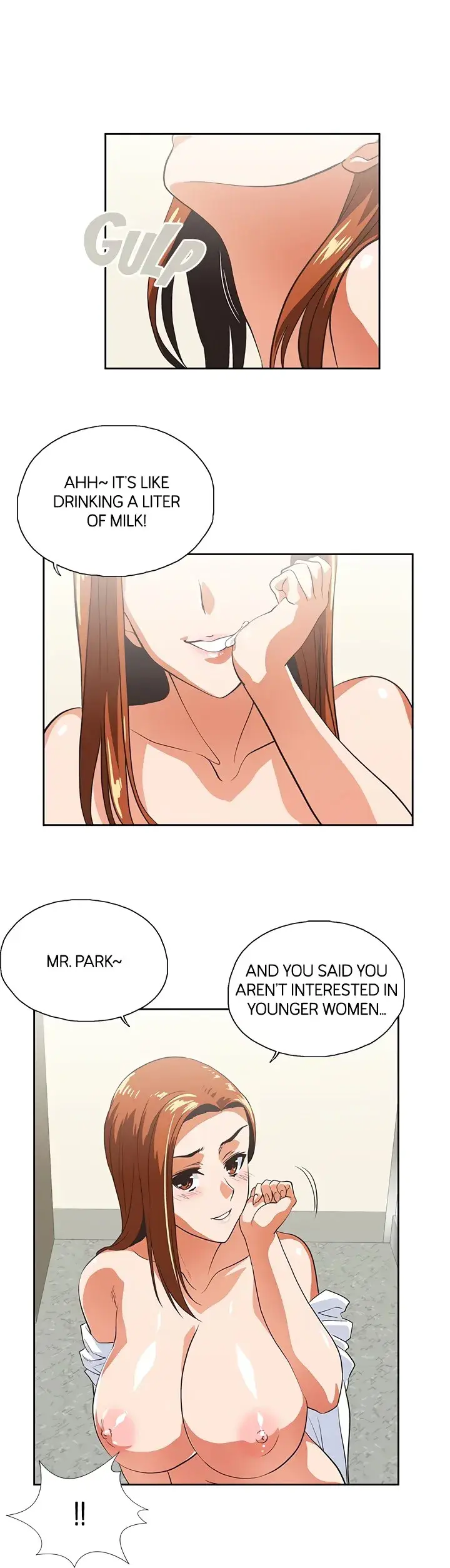 Up And Down Chapter 22 - Page 27