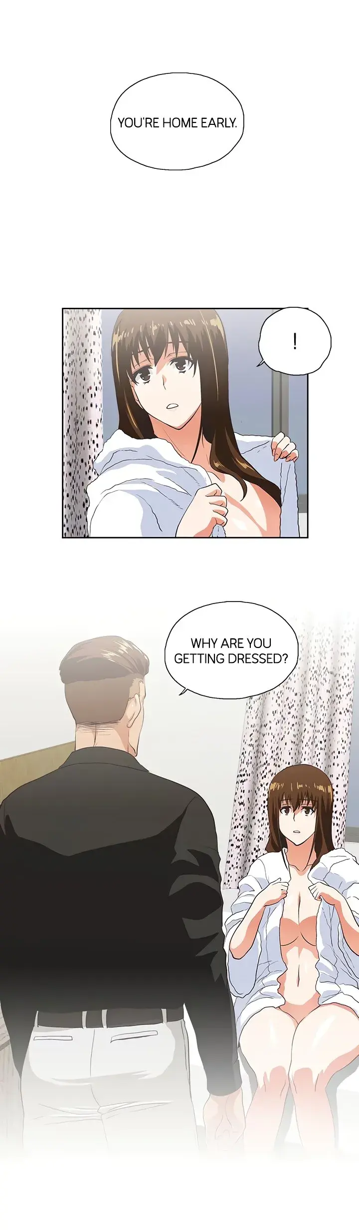Up And Down Chapter 22 - Page 29