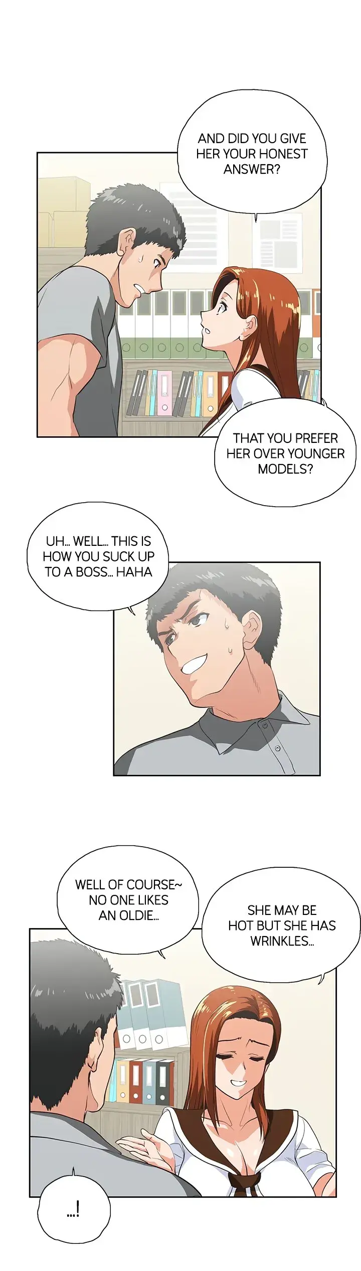 Up And Down Chapter 23 - Page 11