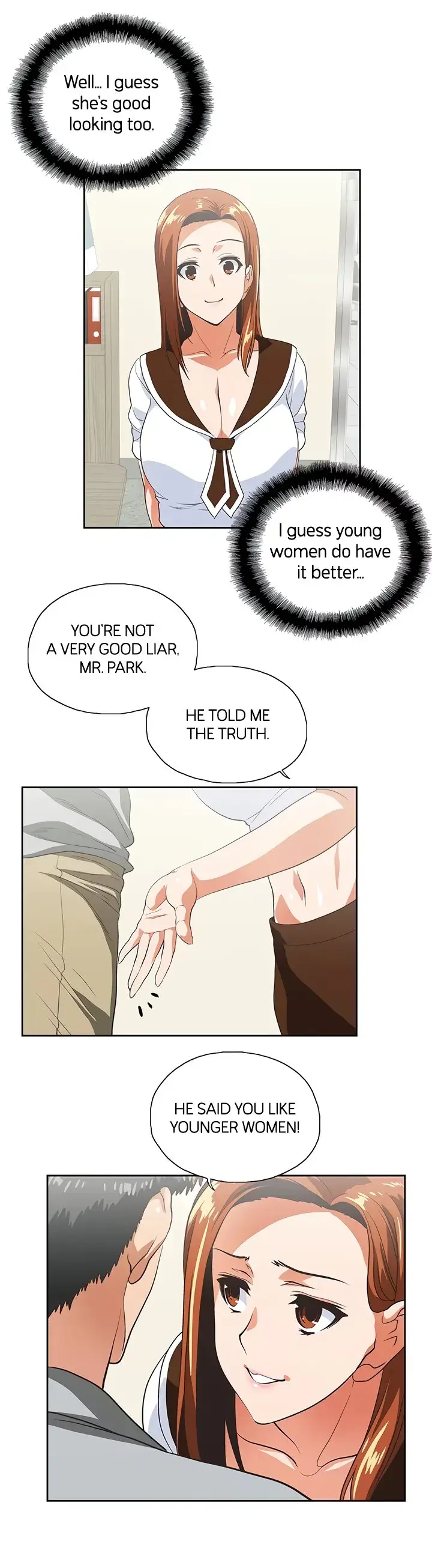Up And Down Chapter 23 - Page 14