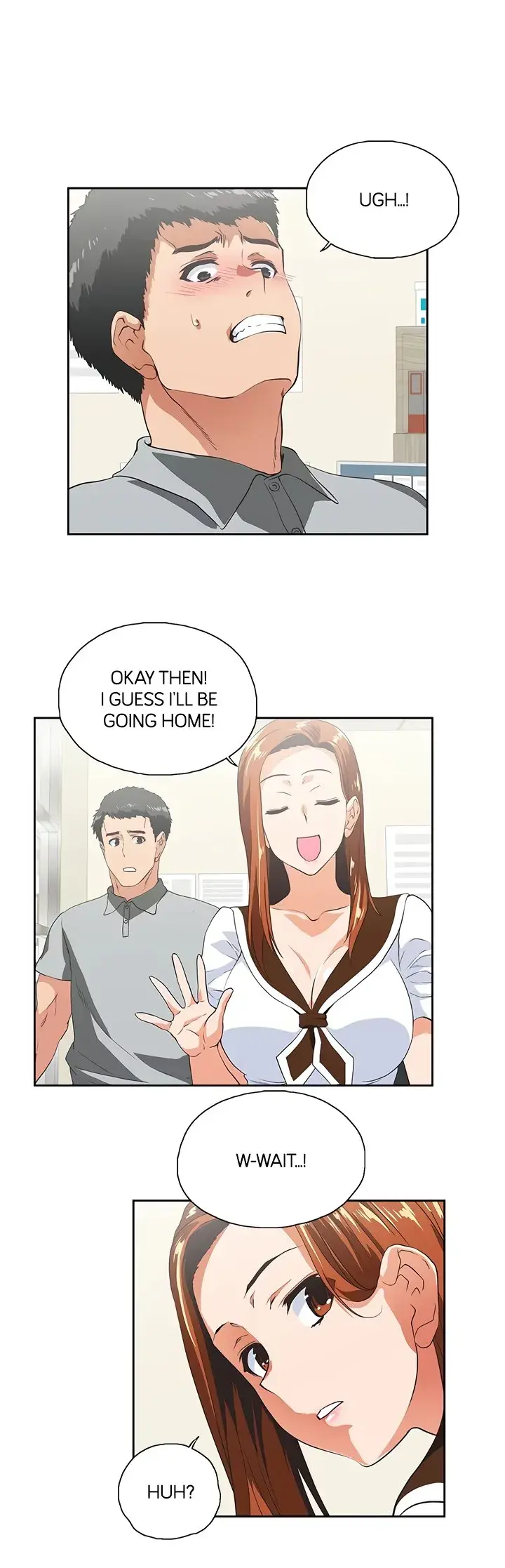Up And Down Chapter 23 - Page 15