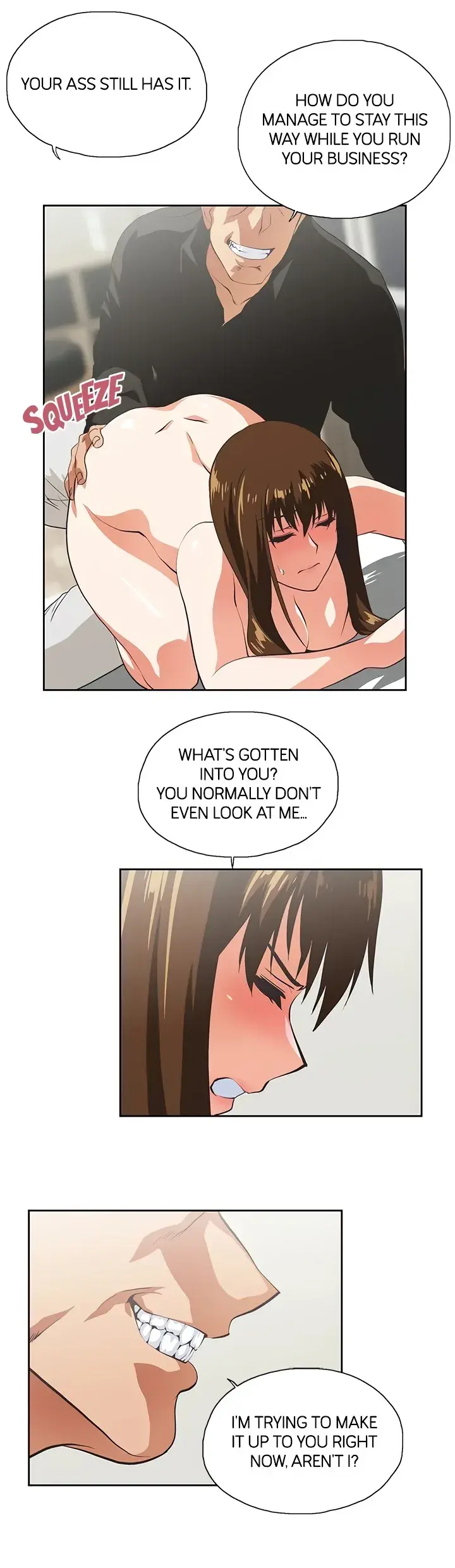 Up And Down Chapter 23 - Page 21
