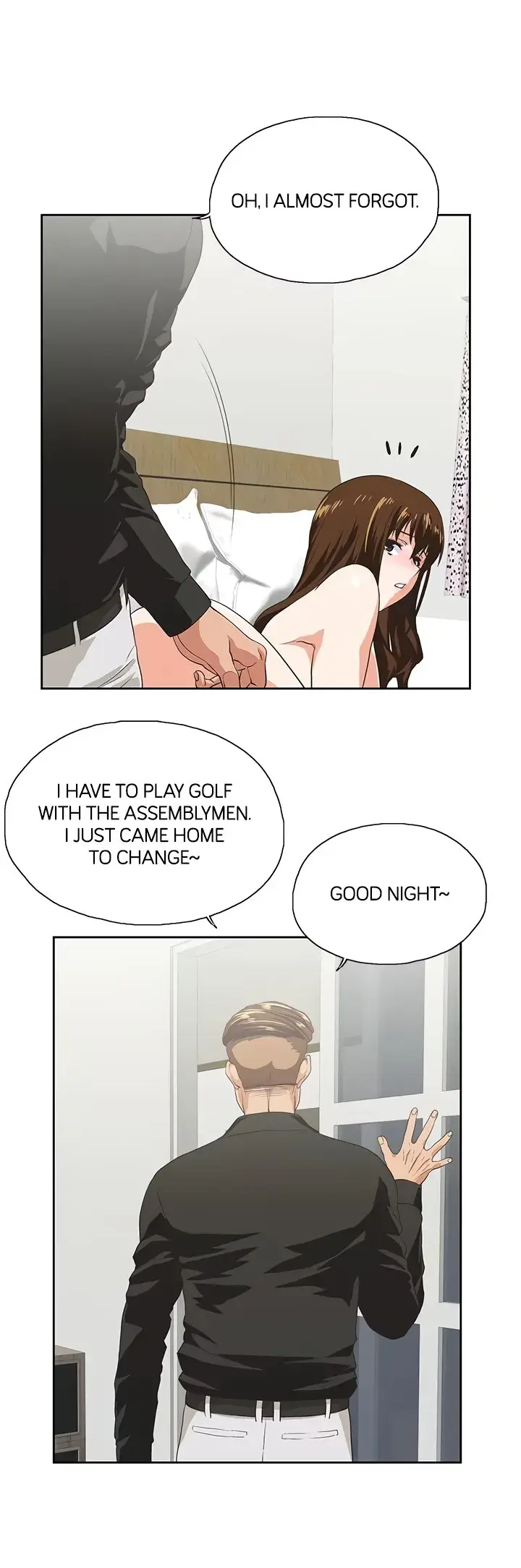 Up And Down Chapter 23 - Page 22