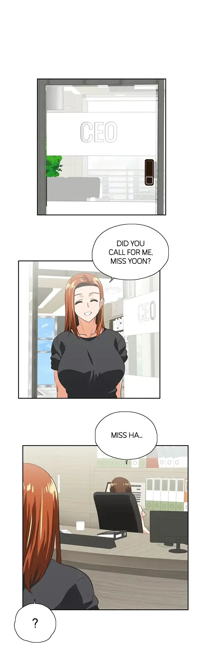 Up And Down Chapter 23 - Page 28