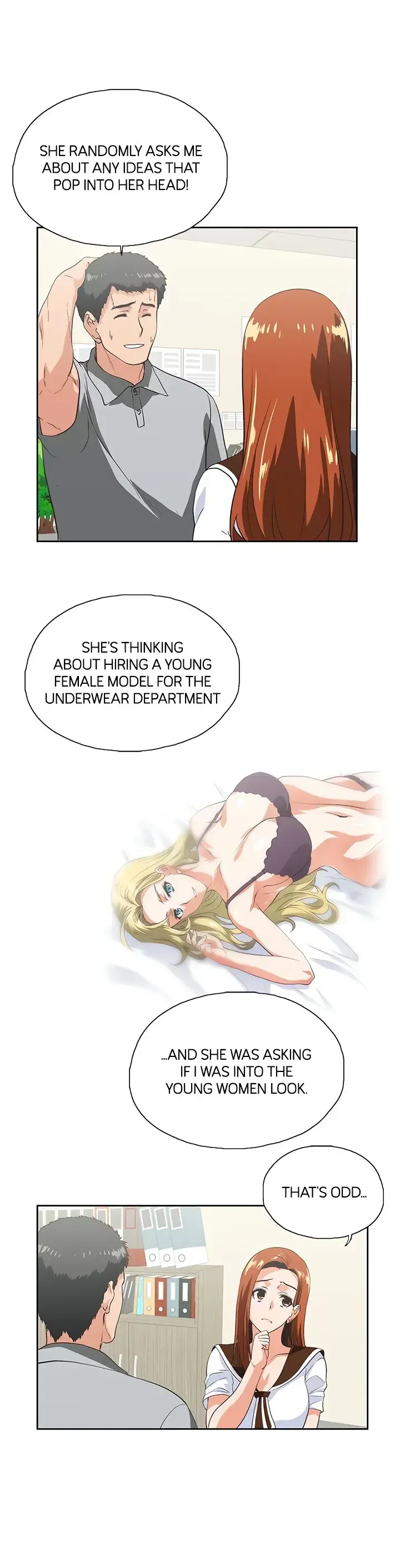 Up And Down Chapter 23 - Page 7